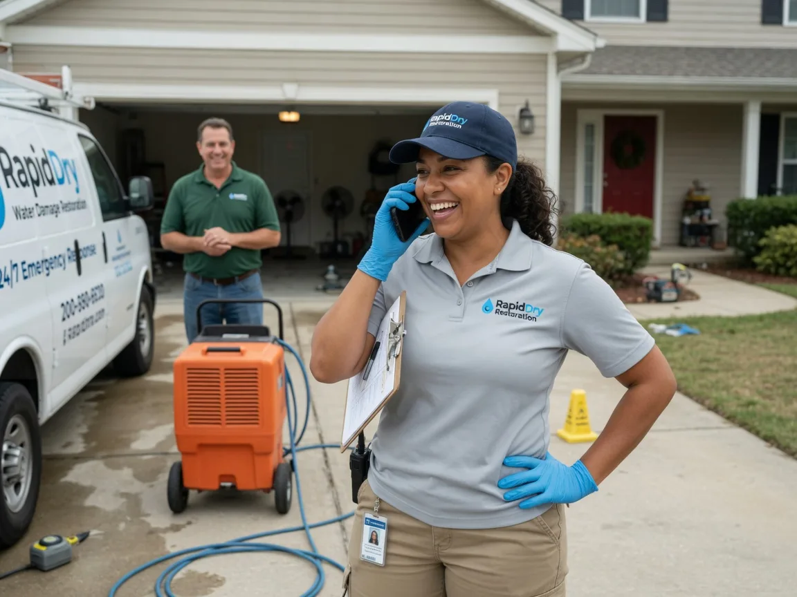 Water Damage Restoration Mcdonough, NY FAQs